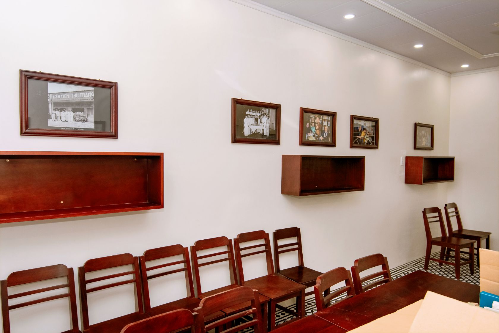 Thư Viện - Nhà lưu niệm Đông Hồ